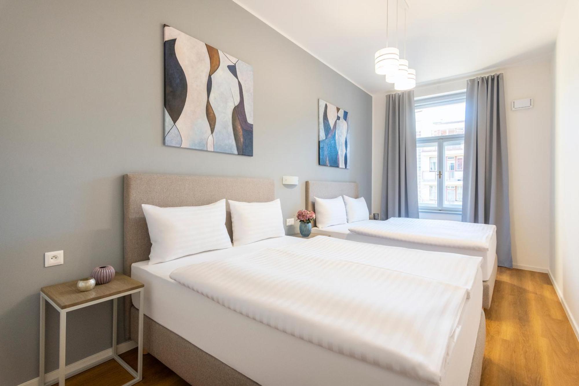 Appartamento Deluxe con 1 Camera da Letto